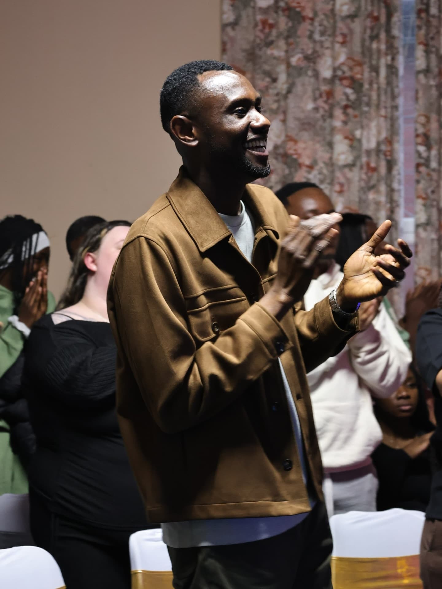 A moment from life at Gospel Light City Church