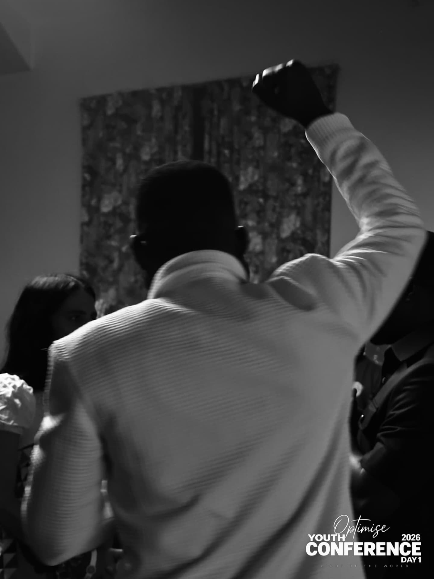 A moment from life at Gospel Light City Church